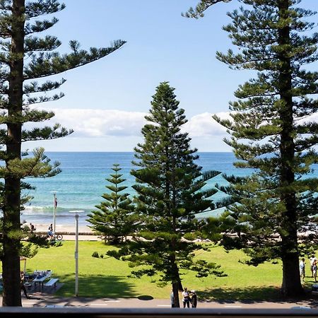 Manly Beachfront Apartment Bagian luar foto