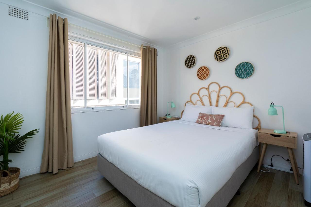 Manly Beachfront Apartment Bagian luar foto