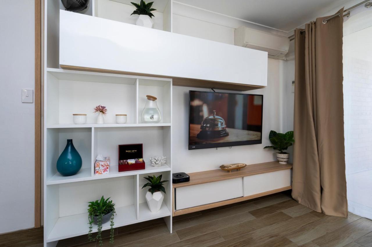 Manly Beachfront Apartment Bagian luar foto